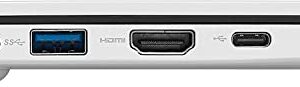 LG Ultra 13.3" FHD (1920x1080) IPS Laptop | AMD Ryzen 5 4500U 6-Core | AMD Radeon Graphics | Backlit Keyboard | Wi-Fi 6 | Bluetooth 5.1 | USB-C | 8GB DDR4 512GB SSD | Win11 Home | White