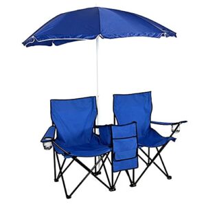 foldable beach camping chair with canopy shade outdoor folding picnic chair