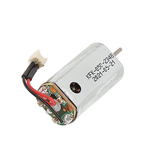 PenRux Fixed Wing Drone Motor, Fine Workmanship Long Service Life Easy to Use F959S.0007 Motor for Wltoys F959S RC Drone