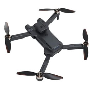 portable drone toy, app phone control, foldable quadcopter, hd dual camera, long time for photography (6k)