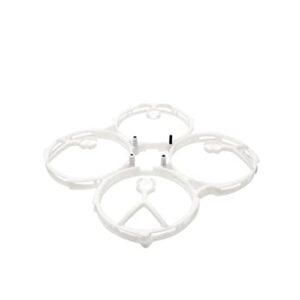 zhipaiji 3.5 inch racing whoop fpv drone, for geprc gep-cl35 cinelog35 performance frame kit parts cl35p lighter weight whoop frame kit for racing fpv drone accessories (color : propeller guards d)