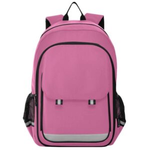odawa spinel red bakcpack primary middle school book bags girls boys backpack for kids 17 inch