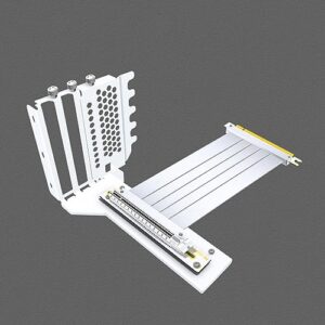 Vertical Graphics Card Holder Bracket GPU Mount Video Card VGA Support Holder Kit with PCIe 3.0 Cable Graphics Card Bracket