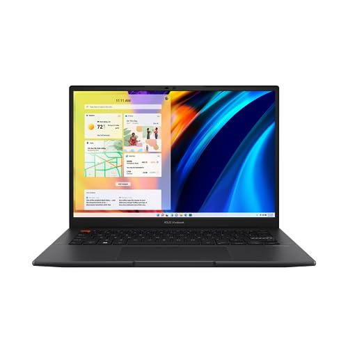 ASUS 2023 Vivobook S15 15.6” FHD IPS Laptop PC 8-Core AMD Ryzen 9 6900HX AMD Radeon Graphics 40GB DDR5 2TB NVMe SSD WiFi AX BT HDMI2.1 USB-C w/DP Backlit KB Fingerprint Windows 11 Pro w/RE USB