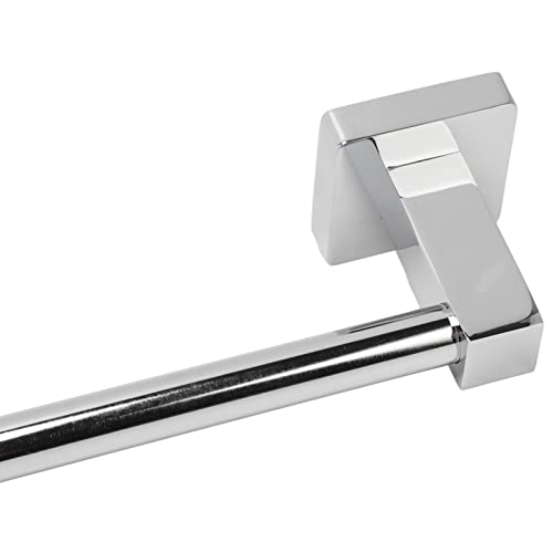 MISNODE Towel Bar Simple Modern Stainless Steel Retractable Towel Rack Kitchen Bathroom Hardware Wall Mounted Towel Rail Hanger for Bathroom Kitchen