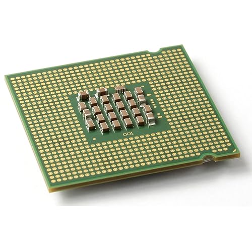 SAAKO A6-9500 Dual-Core CPU Processor for Desktop - Socket AM4 Making Computers Process Data Faster