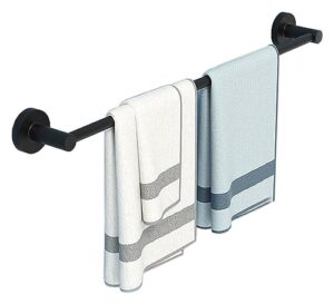 towel bar rack towel rack bathroom single towel storage rack towel bar,stainless steel towel rail,wall mounted towel rod for laundry room or kitchen bathroom hardware/50cm (size : 50cm)