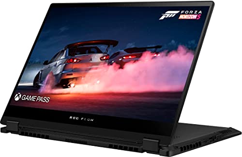 ASUS ROG 13.4" 120Hz WUXGA Touchscreen Gaming Laptop (AMD Ryzen 9 6900HS 8-Core, 16GB LPDDR5 6400MHz RAM, 1TB SSD, GeForce RTX 3050 Ti 4GB, Backlit KYB, Killer WiFi 6E, BT 5.2, Win 11 Home) w/Hub