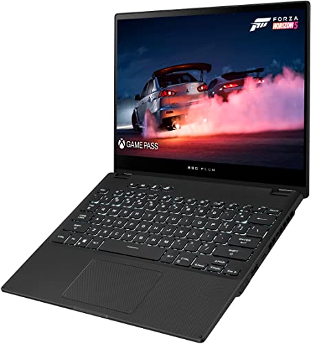ASUS ROG 13.4" 120Hz WUXGA Touchscreen Gaming Laptop (AMD Ryzen 9 6900HS 8-Core, 16GB LPDDR5 6400MHz RAM, 1TB SSD, GeForce RTX 3050 Ti 4GB, Backlit KYB, Killer WiFi 6E, BT 5.2, Win 11 Home) w/Hub