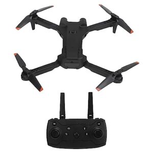 Remote Control Drone Toys Oneclick Return 4 Side Obstacle Avoidance Portable WiFi Connection Outdoor Mini Drone for Adults (Dual Battery)