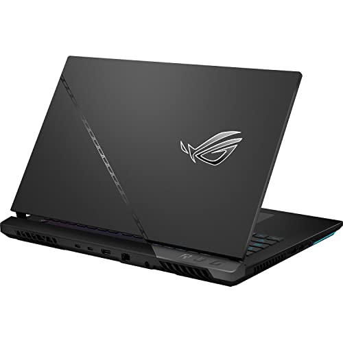 ASUS ROG Strix SCAR-17 G733 Gaming & Entertainment Laptop (AMD Ryzen 9 7945HX 16-Core, 64GB DDR5 4800MHz RAM, 8TB PCIe SSD, GeForce RTX 4080, 17.3" 240Hz Win 11 Pro) with DV4K Dock