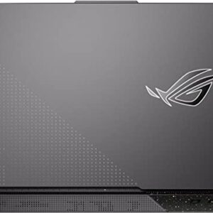 ASUS ROG Strix G17 GS713 Gaming & Entertainment Laptop (AMD Ryzen 9 7945HX 16-Core, 64GB DDR5 4800MHz RAM, 2x8TB PCIe SSD RAID 0 (16TB), GeForce RTX 4060, 17.3" 240Hz Win 11 Pro) with DV4K Dock
