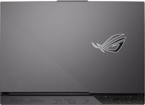 ASUS ROG Strix G17 GS713 Gaming & Entertainment Laptop (AMD Ryzen 9 7945HX 16-Core, 64GB DDR5 4800MHz RAM, 2x8TB PCIe SSD RAID 0 (16TB), GeForce RTX 4060, 17.3" 240Hz Win 11 Pro) with DV4K Dock