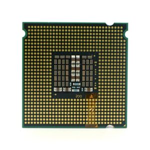MovoLs CPU Compatible with XEON E5430 2.66GHz 12M 1333Mhz CPU Processor Works On LGA775 Motherboard Improve Computer Running Speed
