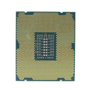 MovoLs CPU Compatible with Xeon E5 2650 V2 LGA 2011 CPU Processor 8 CORE 2.6GHz 20M 95W SR1A8 E5 2650V2 Support X79 Improve Computer Running Speed