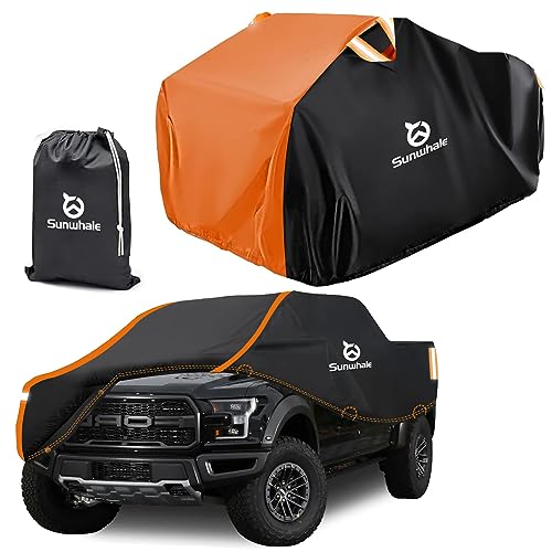 Truck Cover ATV Cover Waterproof Heavy Duty