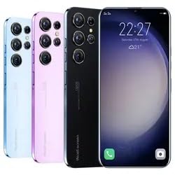 mobile phone s23 ultra 6.8 inch 16gb+1tb face id unlocked cellphones mobile phone 5g smartphones