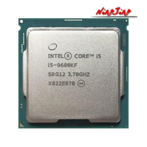 SAAKO Core i5-9600KF 3.7 GHz Six-Core Six-Thread CPU Processor Making Computers Process Data Faster