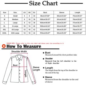 luwita Chamarras Para Mujer Winter Jackets for Womens Windproof Waterproof Ski Jacket Warm Snow Puffer Down Mountain Snowboarding Jackets 2023 Jacket For Women