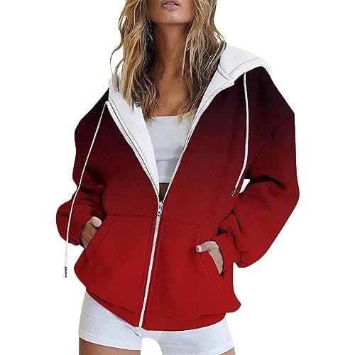 AKSODJF Hoodies Teen Girl Fall Jacket,free items,sweatshirt deals,subscribe and save orders,labor day sale,3x womens clothes clearance