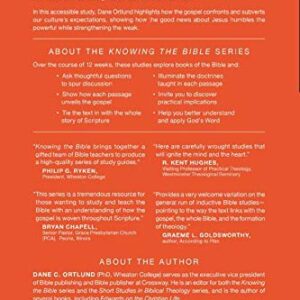 2 Corinthians: A 12-Week Study (Knowing the Bible)