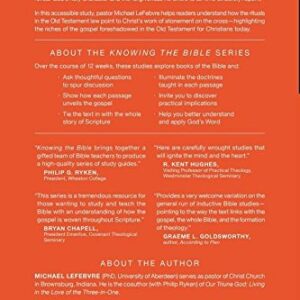 Leviticus: A 12-Week Study (Knowing the Bible)