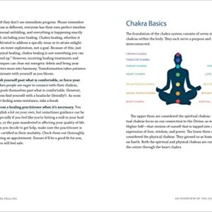 Chakra Healing: A Beginner's Guide to Self-Healing Techniques that Balance the Chakras