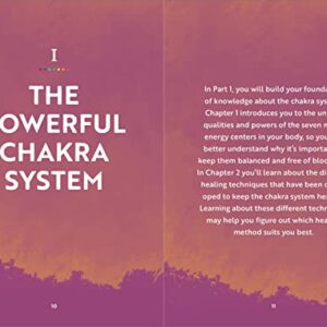 Chakra Healing: A Beginner's Guide to Self-Healing Techniques that Balance the Chakras