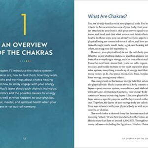 Chakra Healing: A Beginner's Guide to Self-Healing Techniques that Balance the Chakras