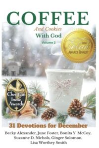 coffee and cookies with god: volume 2 (coffee with god)
