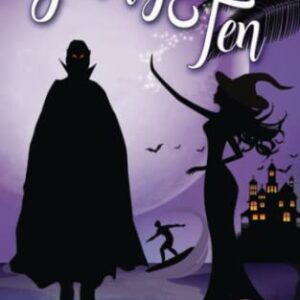 Fang Ten (A Magic Island Paranormal Cozy Mystery)