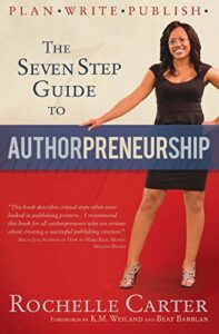 the seven step guide to authorpreneurship