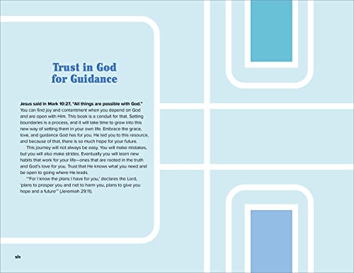 Building Better Boundaries: A 52-Week Devotional: Devotions and Faith-Guided Wisdom to Help You Develop Healthy Relationships