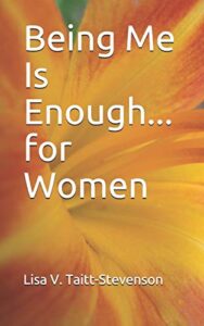 being me is enough for women