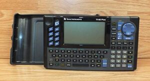 texas instruments ti-92 plus graphing calculator