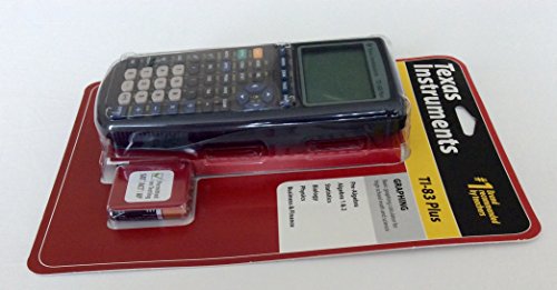 Texas Instruments TI-83 Graphing Calculator