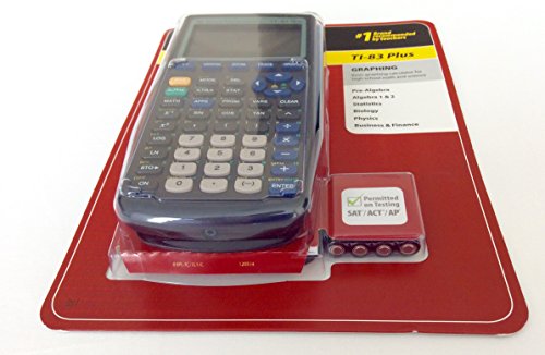 Texas Instruments TI-83 Graphing Calculator