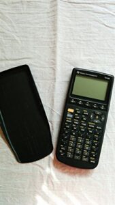 texas instruments ti-86 graphing calculator