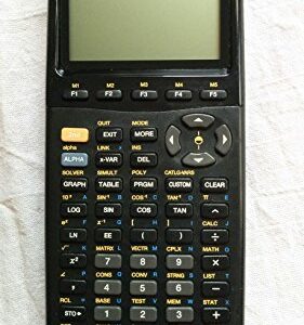 Texas Instruments TI-86 Graphing Calculator