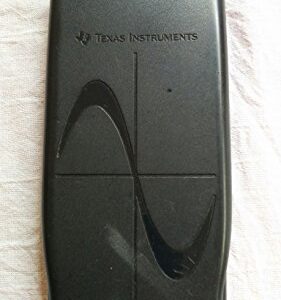 Texas Instruments TI-86 Graphing Calculator