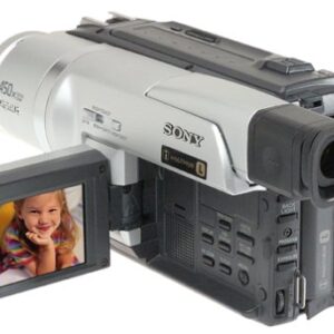 Sony DCRTRV120 Digital Camcorder (Discontinued by Manufacturer)