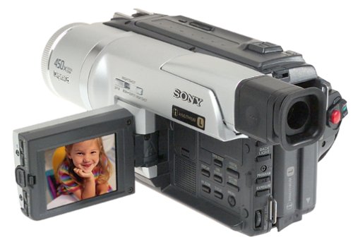 Sony DCRTRV120 Digital Camcorder (Discontinued by Manufacturer)