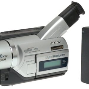 Sony DCRTRV120 Digital Camcorder (Discontinued by Manufacturer)