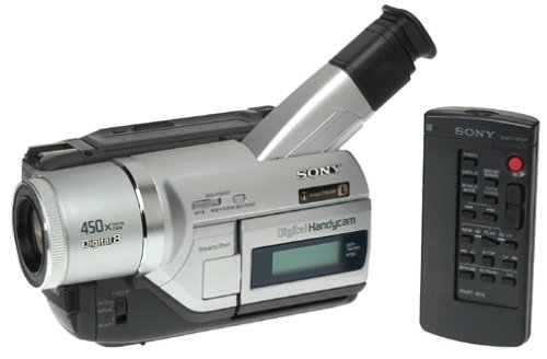 Sony DCRTRV120 Digital Camcorder (Discontinued by Manufacturer)