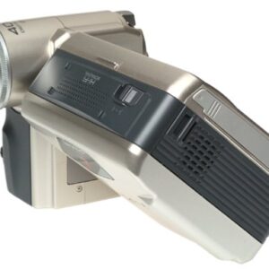 Sharp VLAH50U Hi8 Viewcam Camcorder (Discontinued by Manufacturer)