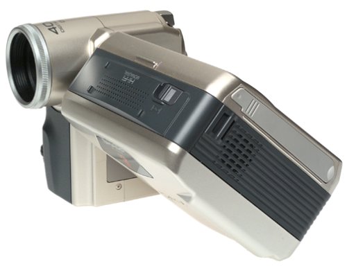 Sharp VLAH50U Hi8 Viewcam Camcorder (Discontinued by Manufacturer)