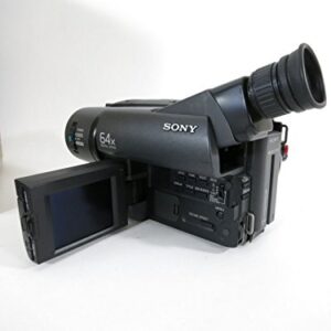 Sony Handycam CCD-TRV15 8mm Video 8 Camcorder