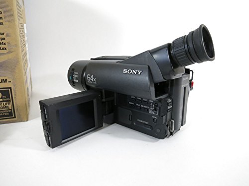 Sony Handycam CCD-TRV15 8mm Video 8 Camcorder