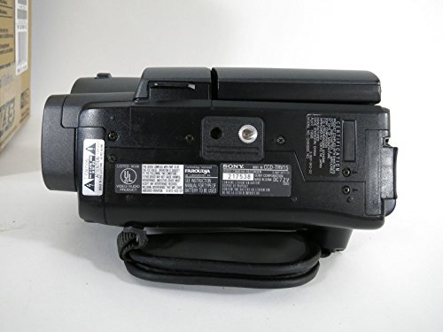 Sony Handycam CCD-TRV15 8mm Video 8 Camcorder