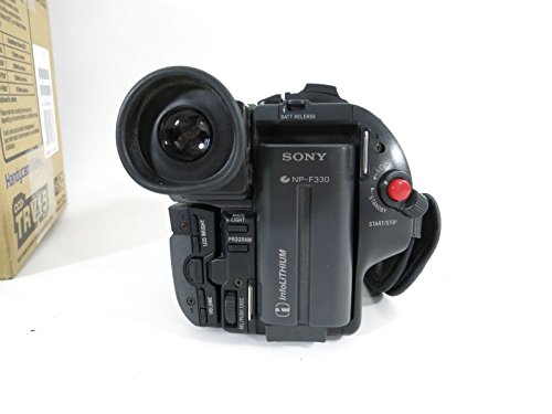 Sony Handycam CCD-TRV15 8mm Video 8 Camcorder